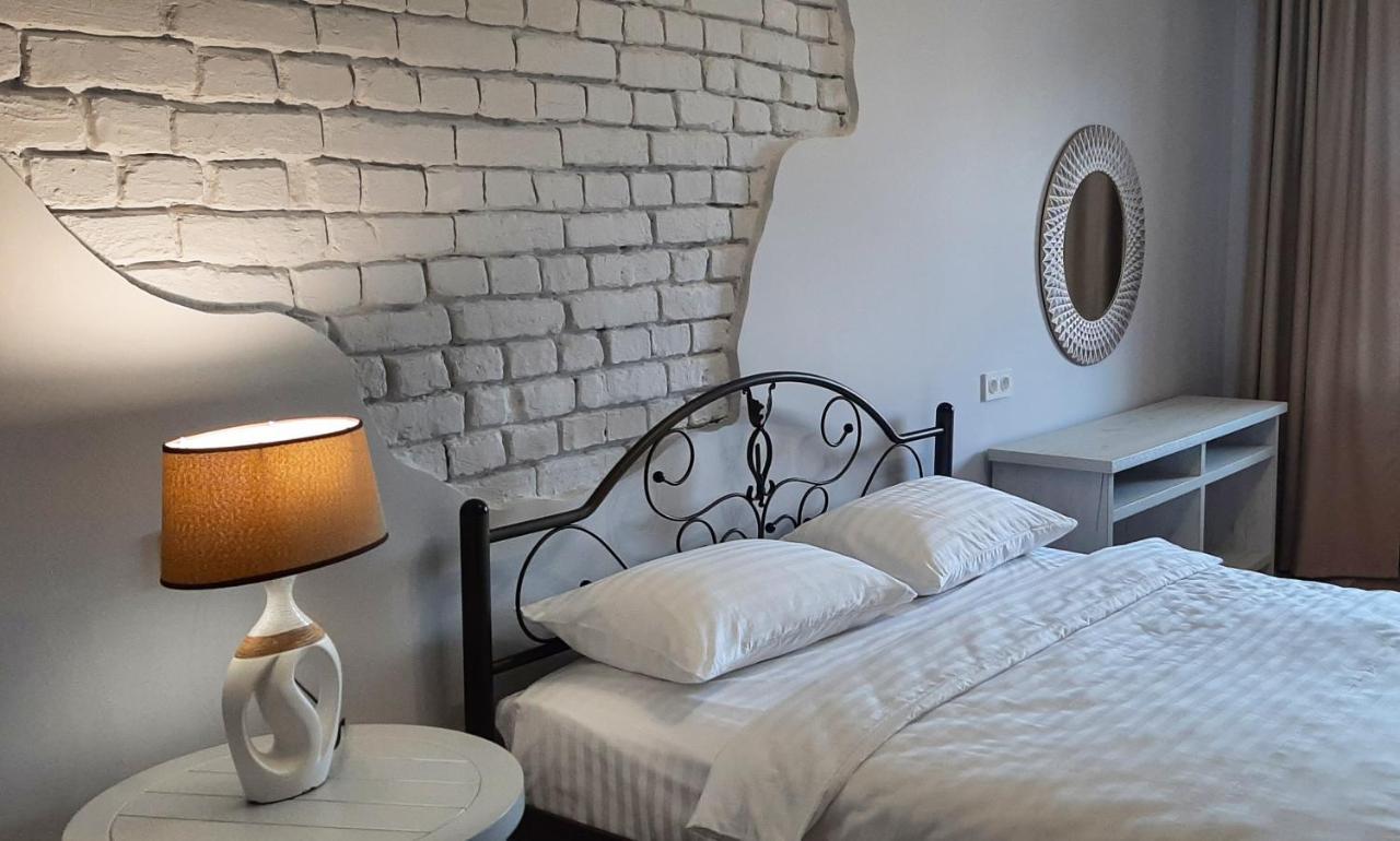 Гетьманські Палати , Старе Місто, 2 Спальні, Балкон-Тераса , 85 М Кв Kamenets-Podolsk Eksteriør bilde