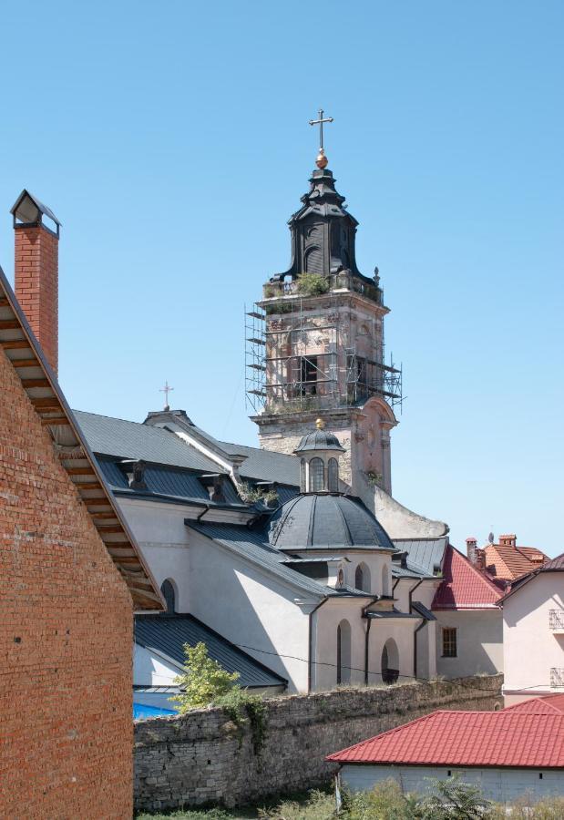 Гетьманські Палати , Старе Місто, 2 Спальні, Балкон-Тераса , 85 М Кв Kamenets-Podolsk Eksteriør bilde