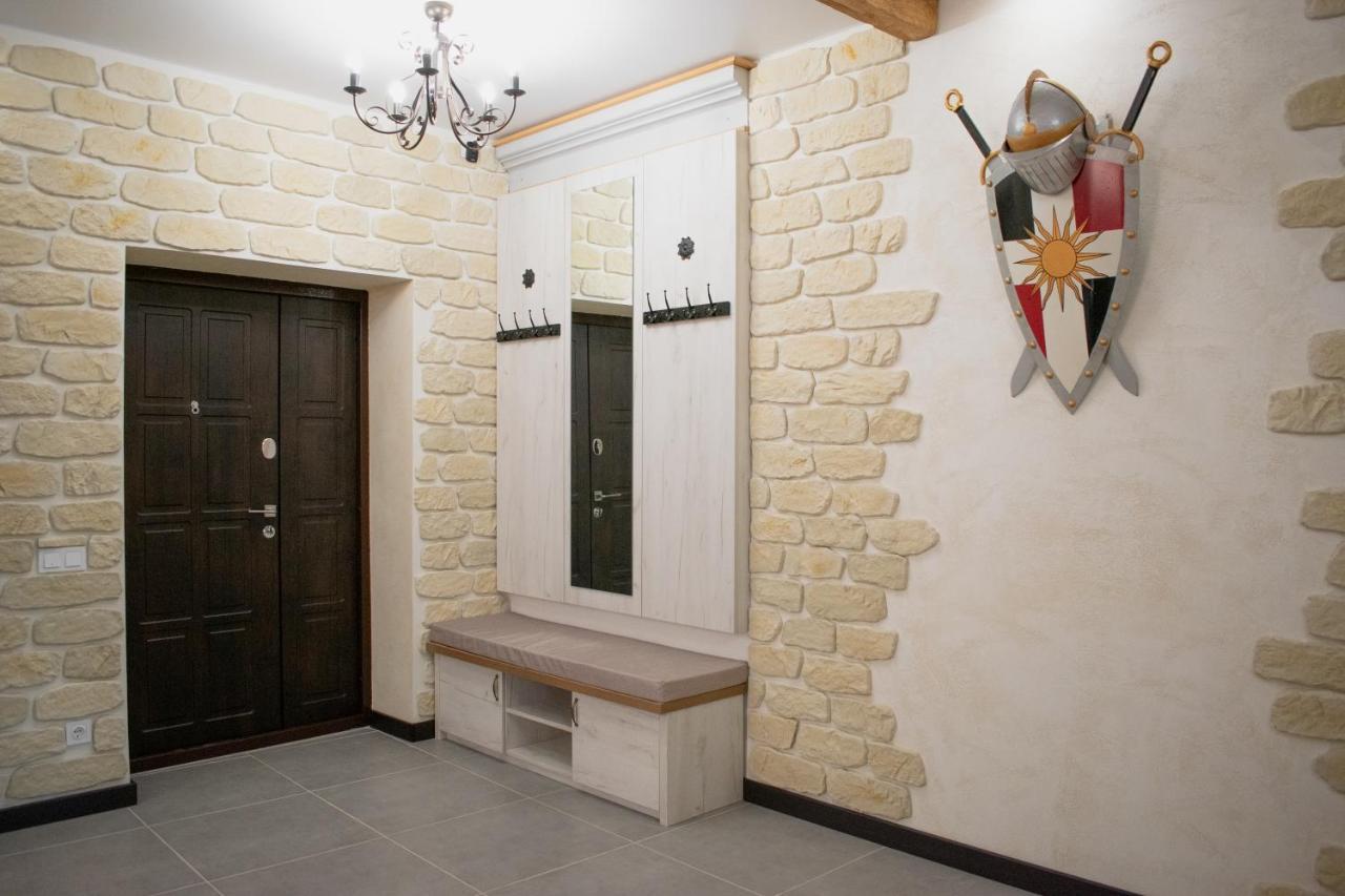 Гетьманські Палати , Старе Місто, 2 Спальні, Балкон-Тераса , 85 М Кв Kamenets-Podolsk Eksteriør bilde