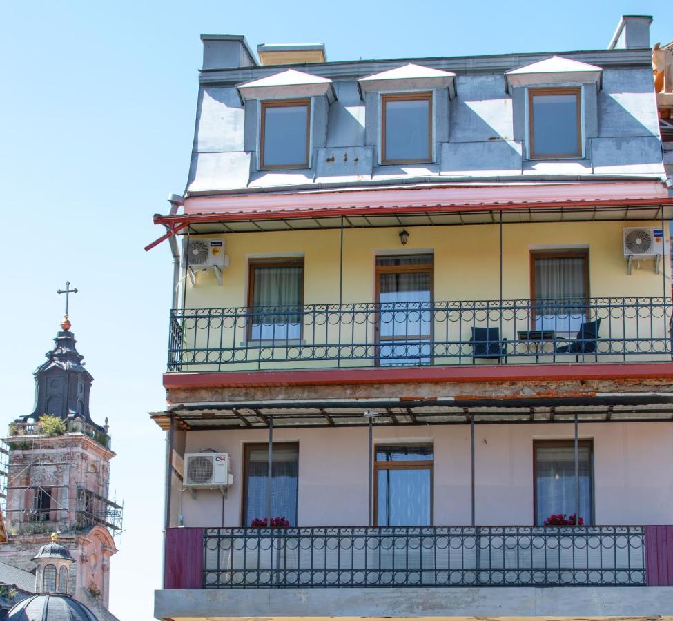 Гетьманські Палати , Старе Місто, 2 Спальні, Балкон-Тераса , 85 М Кв Kamenets-Podolsk Eksteriør bilde